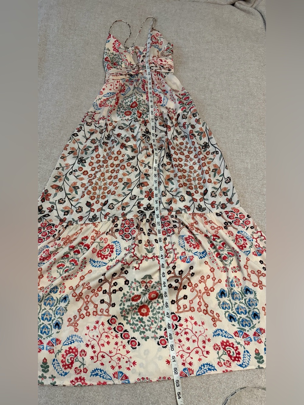 ba&sh Gisele Maxi Dress - Picture 5 of 16